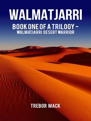 cover image of Walmatjarri